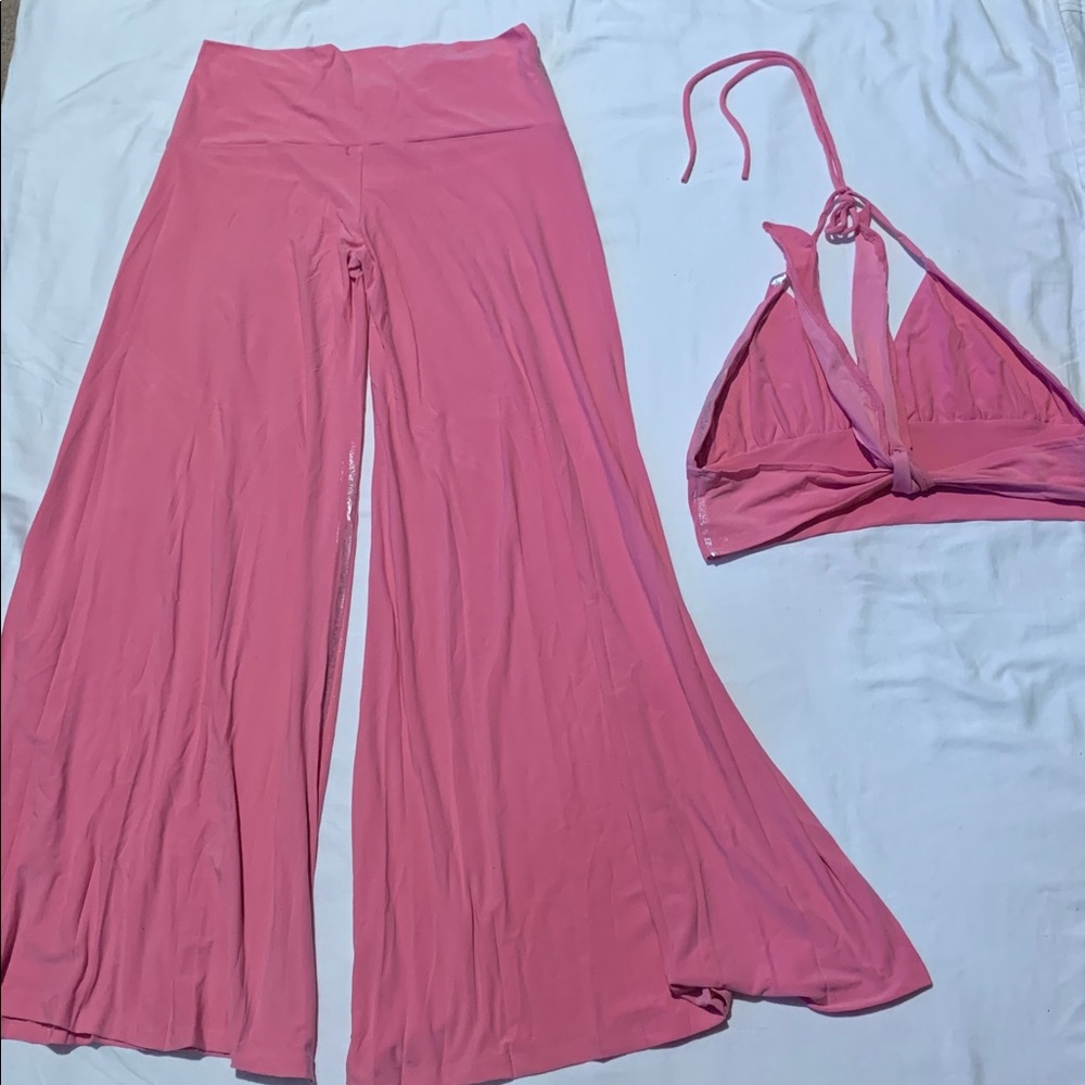 FANTSIA años 80 costumes.
Color pink
Size L - Picture 3 of 3